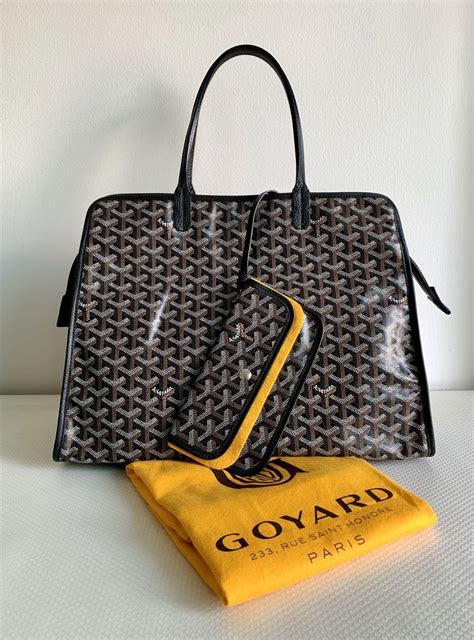 goyard belvedere price 2018|Goyard hardy pm bag price.